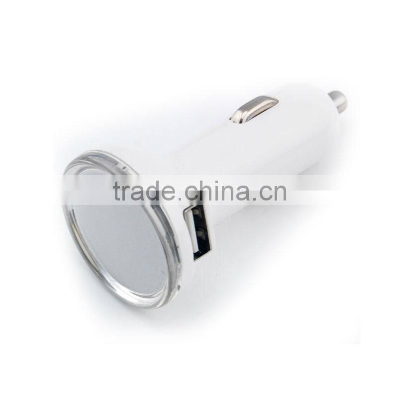 NEW car chatrger durable usb cigarette lighter power adapter