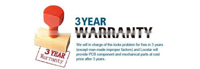 2015 Durable Best Selling Pin Code Door Locks