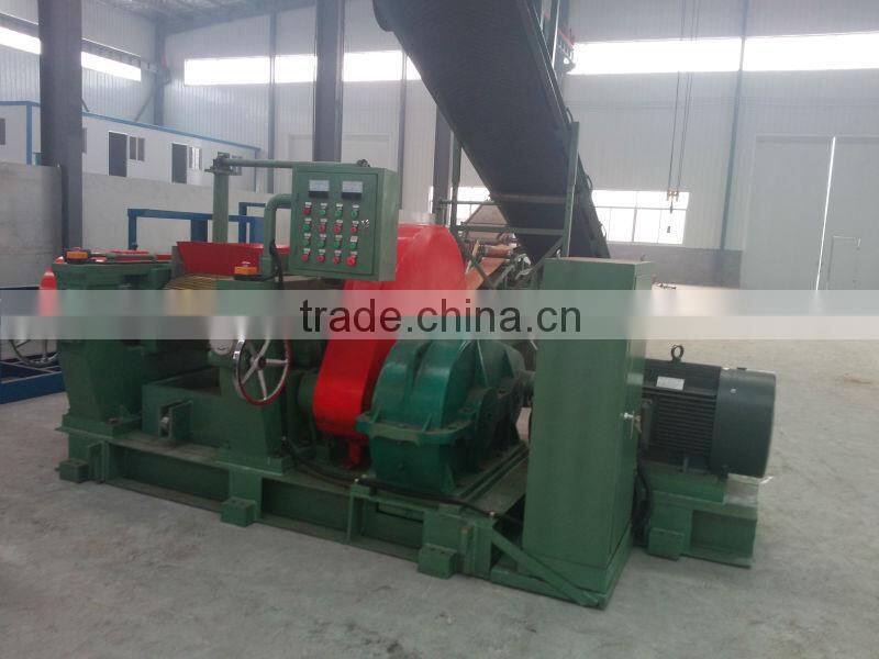 High Density 12-15Tons Per Day Reclaimed Rubber Line