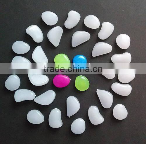 glow gravel for driveway,glow in the dark stone