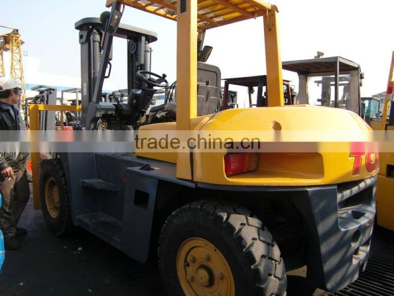 Best selling 5 Ton TCM Used Forklift | Good Quality Japan Original FD50 Forklift