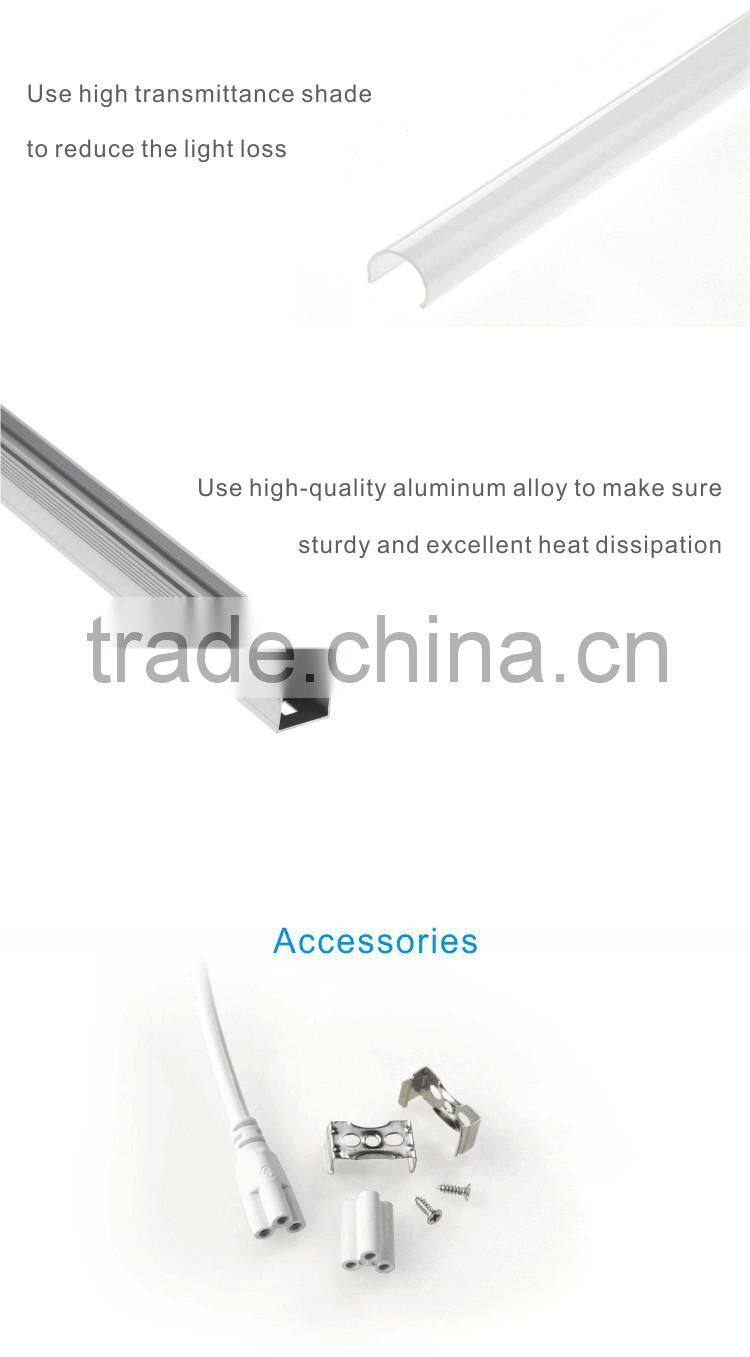 18W Useful and Pantented Hot selling T5 LED Fitting
