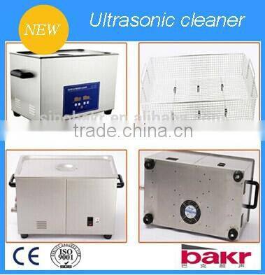 industrial Ultrasonic Cleaner with heating and timer