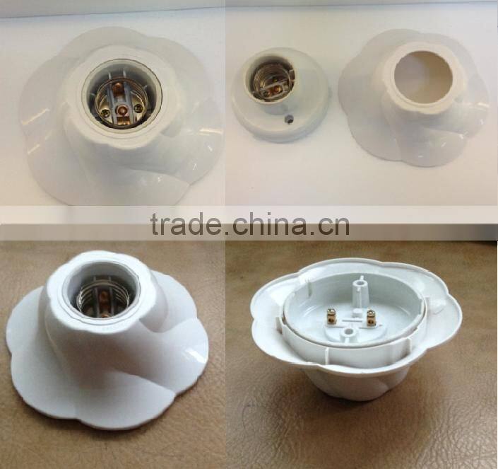 Hot Sales Decorative Lamp Holders lamb holder