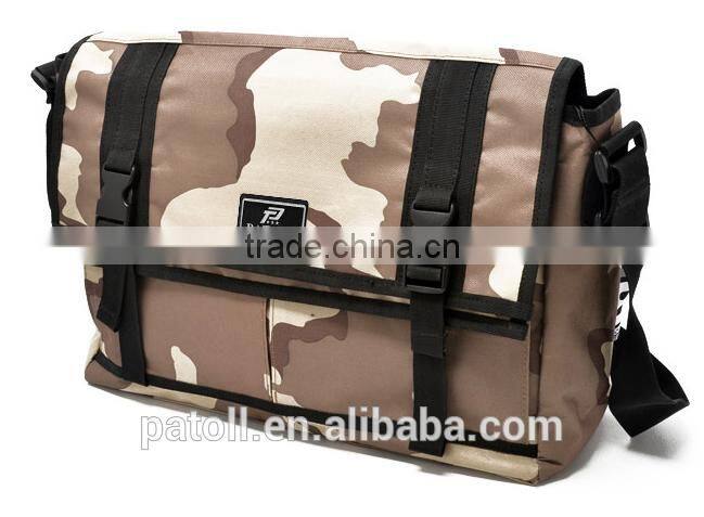 Fashional style gym bag shoulder strap