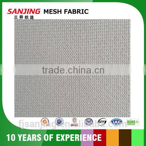 Fujian jinjiang white polyester fabric for leg warmers