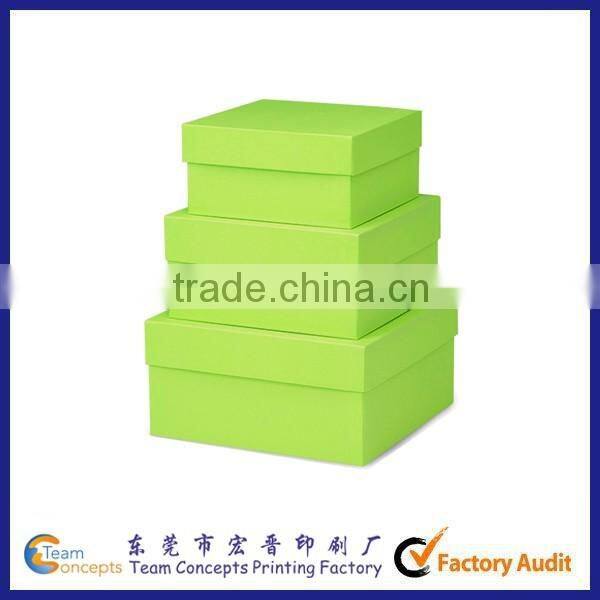 Lids And Bottom Decorative Storage Clothes Box