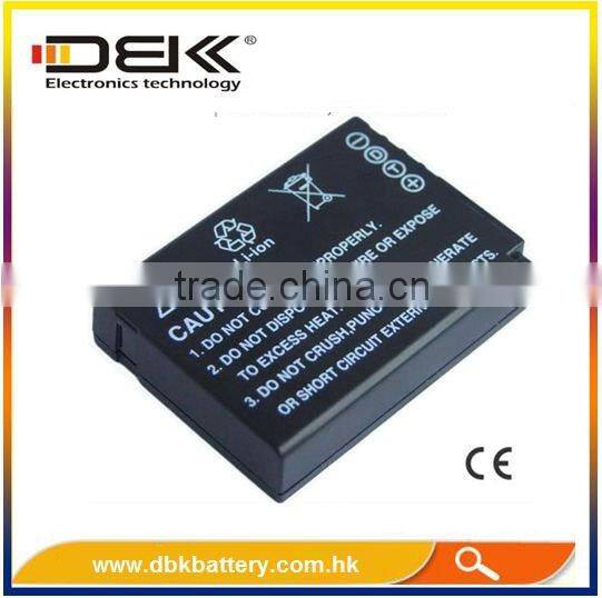 Wholesale DMW-BCG10 Battery For Panasonic ZX1 ZR1 TZ7 ZS3 TZ6 ZS1