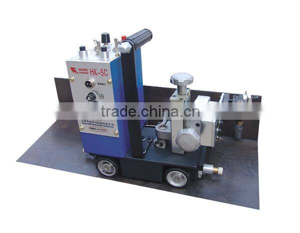 Portable Standard Angle Auto Welding Tractor For 220V