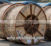 GYTS--Layer Stranding Optical Fiber Cable with Steel Tape Coated with PE Sheath