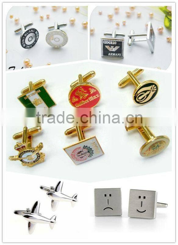 Custom Enmale Cufflinks
