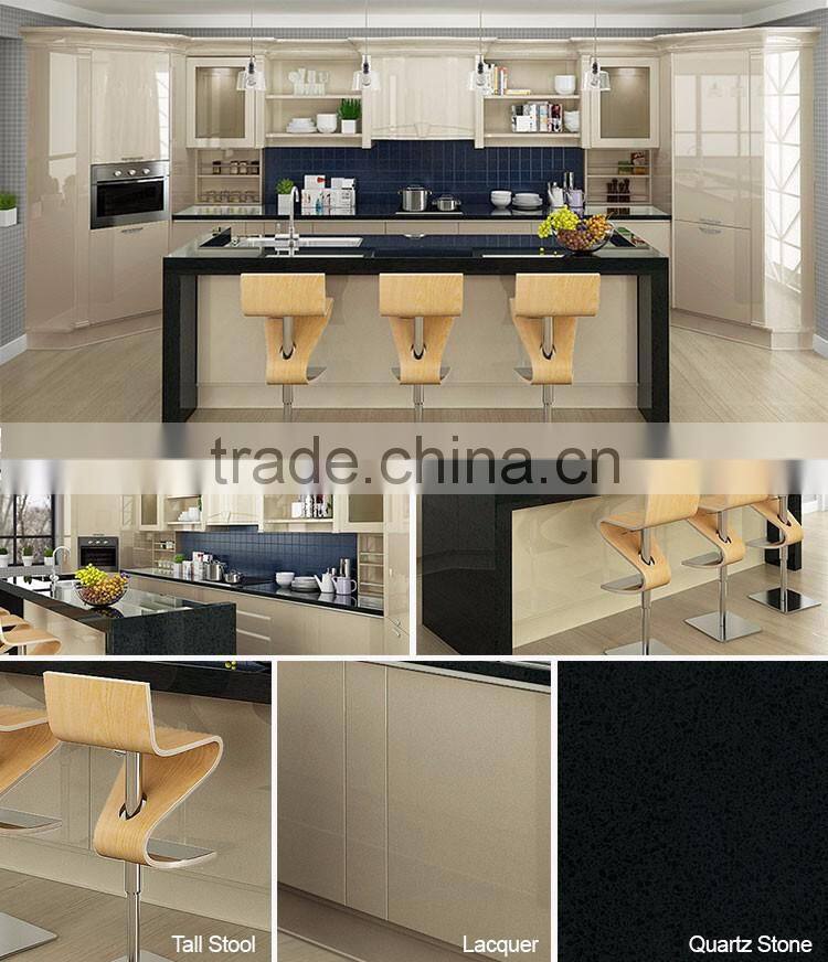 Affordable Modern Lacquer Kitchen Cabinet Professional Kitchen Cabinet Manufacturer