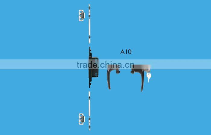 Door Lock,Casement Door Handle & Lock