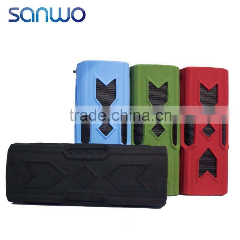 Fashion Portable NFC Bluetooth Speaker