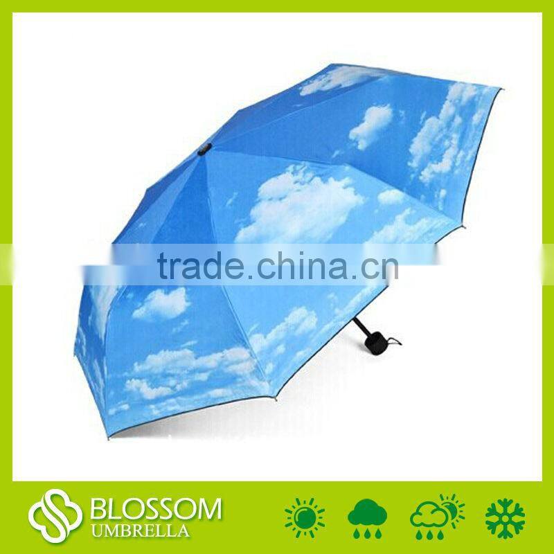 Heat transfer print bali umbrella,custom print umbrella,foldable bali umbrella