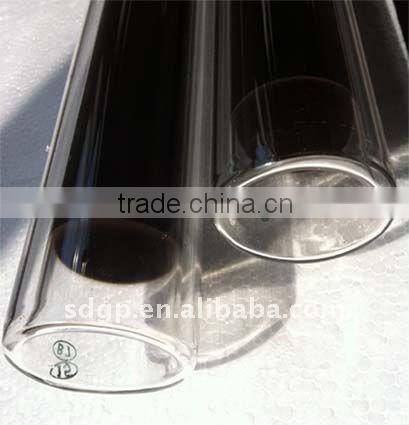 Three targets high efficiency solar collector tube Factory