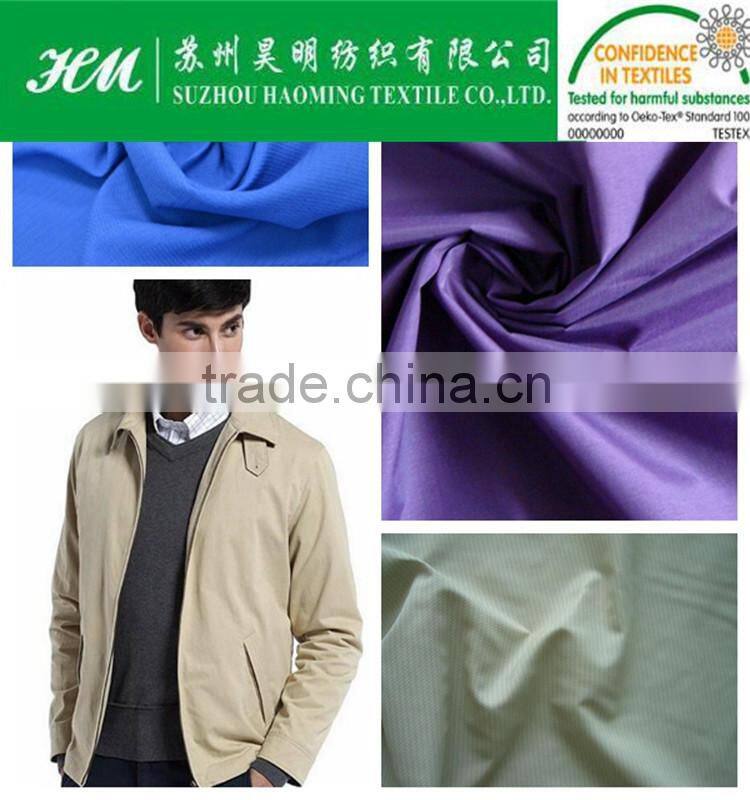 ECO-TEX 40d nylon ripstop pu coated