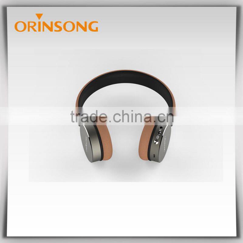 2016 trending products phone accessories bluetooth stereo headphones