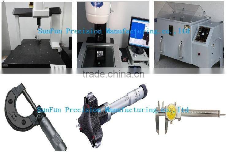 CNC cheap good quality spare parts Alibaba China