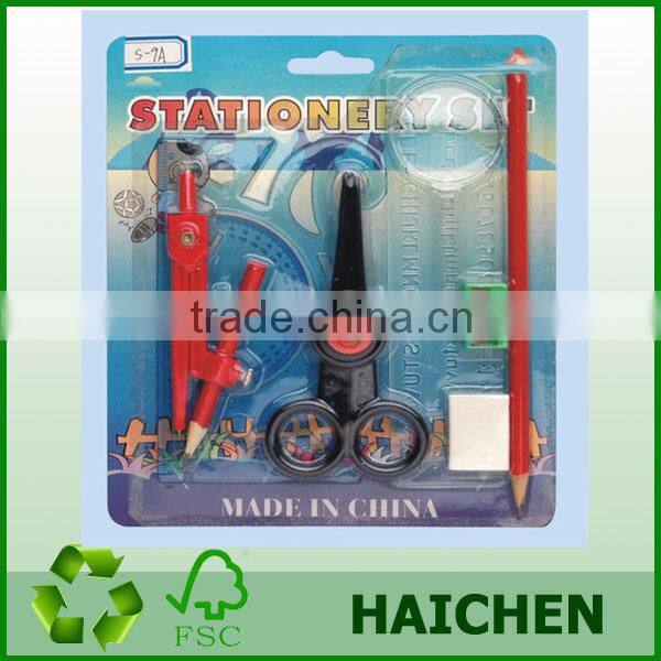 popular stationery set