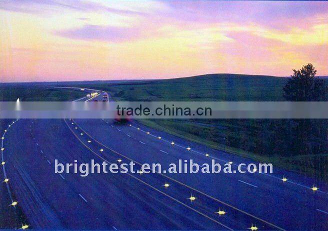 Led Solar Street Lights, LED solar Road Stud, reflective LED road stud
