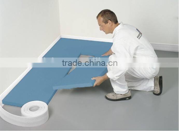 Heat preservation effect is very good floor heating polystyrene blocks xps