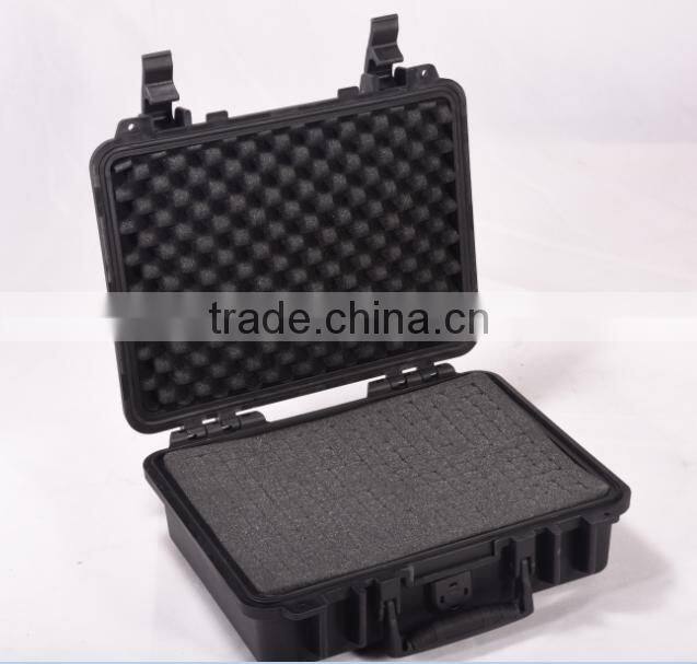 Hard Waterproof Case With Wheels For Equipment