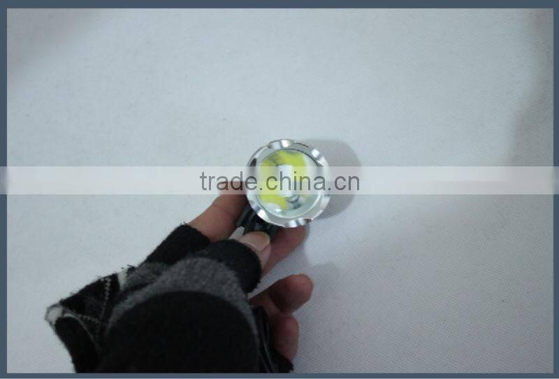 aluminum led 12v bicycle light bike lamp