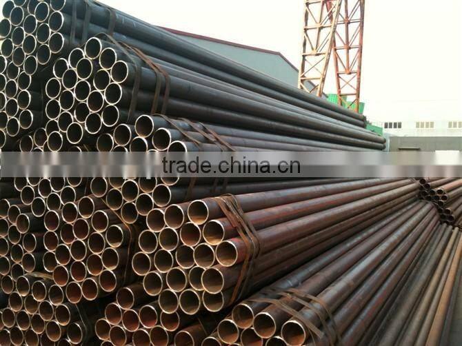 ERW steel pipe