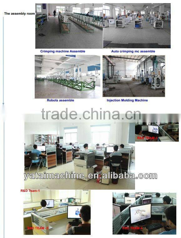 Hot sale Robot -Swing Arm -automatic machine 650EI