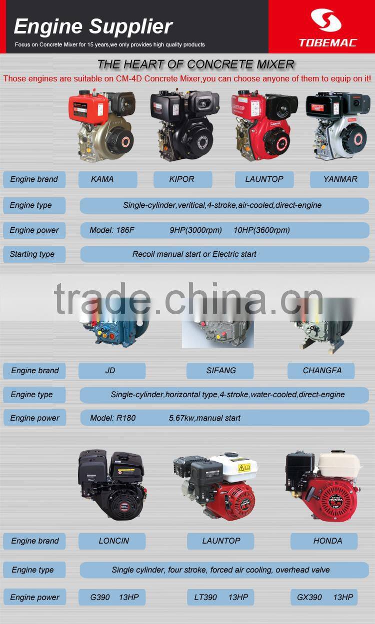 2015 TOBEMAC DJC 500 jib Crane mini hoist machine 500kg