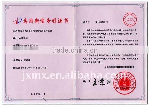 pcb separator machine