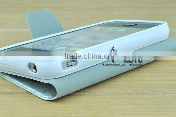 for s4 leather case phone case manufacturer wholesale