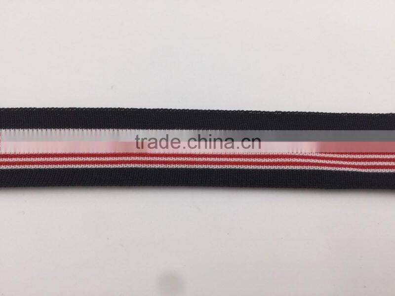 Custom colorful happy birthday ribbon,wholesale grosgrain ribbon