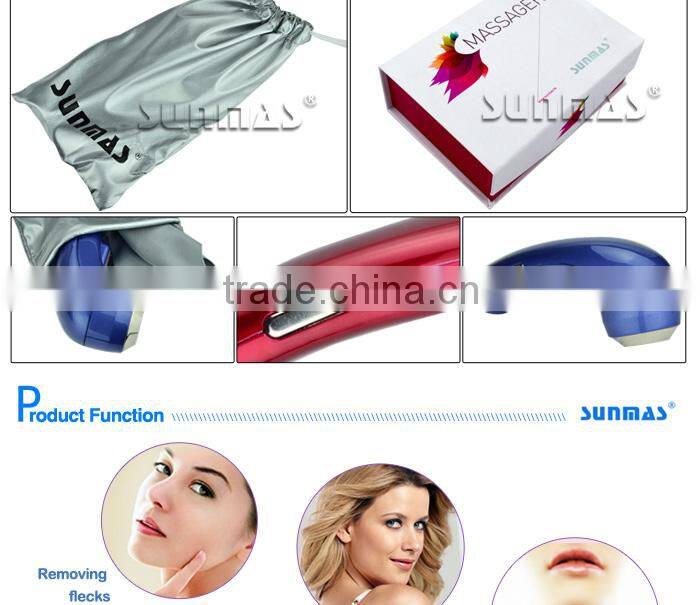 Sunmas china Hot Sale Ultrasonic Massage Beauty Equipment