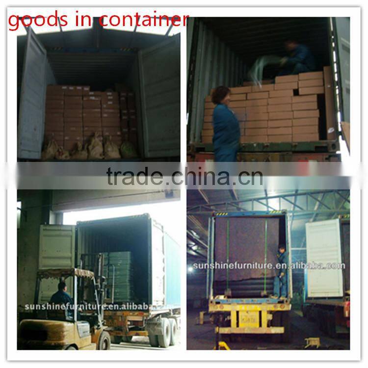 2-steater school chair/2 seater student desk and chair