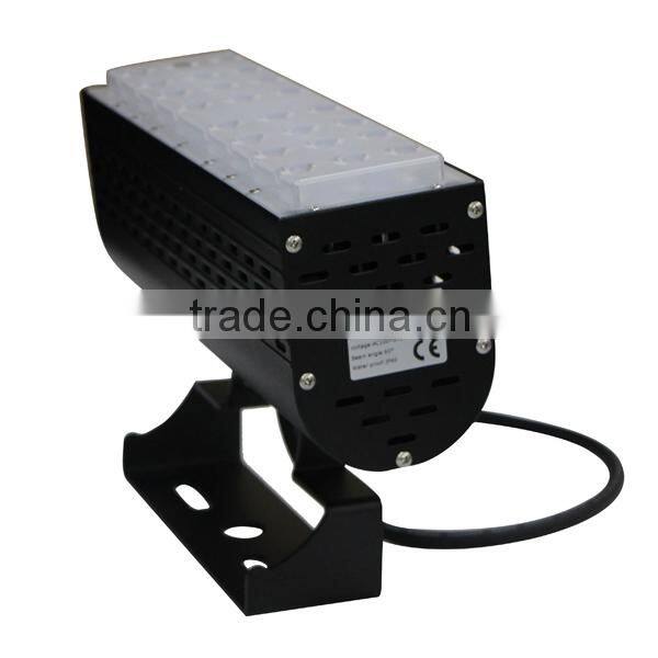 2015 UL driver led wall washer light 50w with 5years warranty DLC