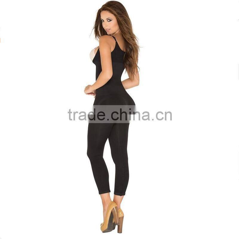 2016 News Shapewear Women Full Body Girdle Open-Bust