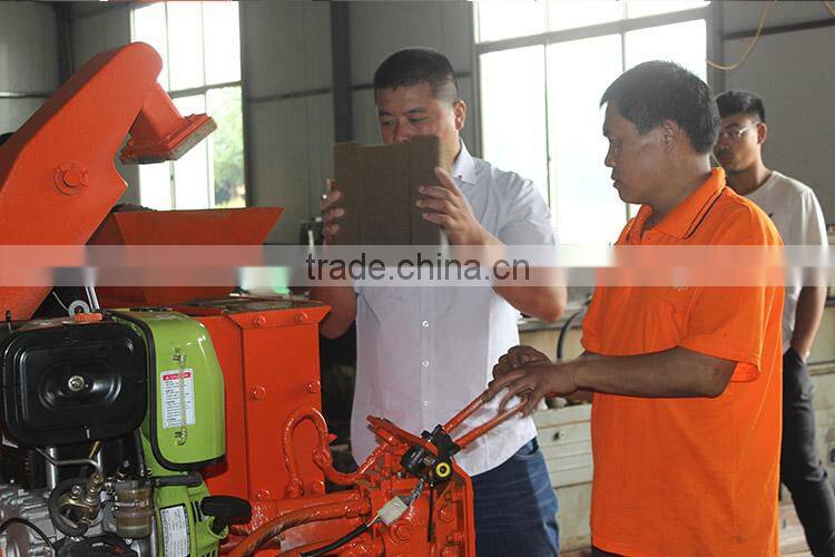 Low investment WT1-20 solid brick making machine from canada