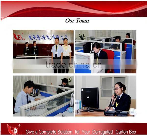 factory price corrugated box/carton packing box