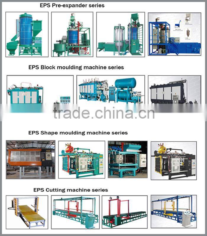 Best sale eps foam block equipment