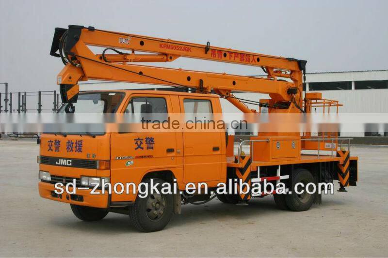 KaiFan Brand 14M Articulated Boom (JMC) Aerial Working Platform