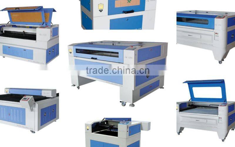 China specialized advertisement acrylic laser cutting machine