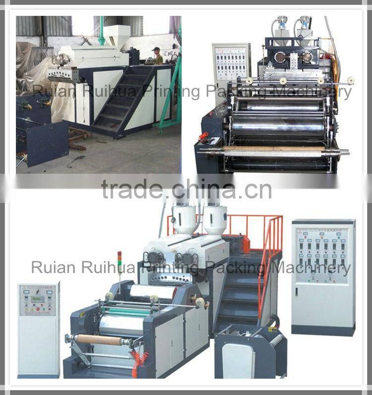 Machine Making Stretch Film Roll, Single-layer Stretch Film Making Machine