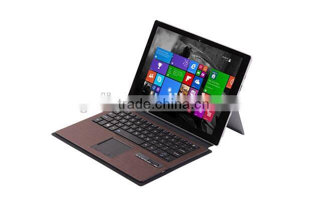 2015 China wholesale wirelss mini bluetooth keyboard,bluetooth wireless keyboard for Microsoft Surface 3