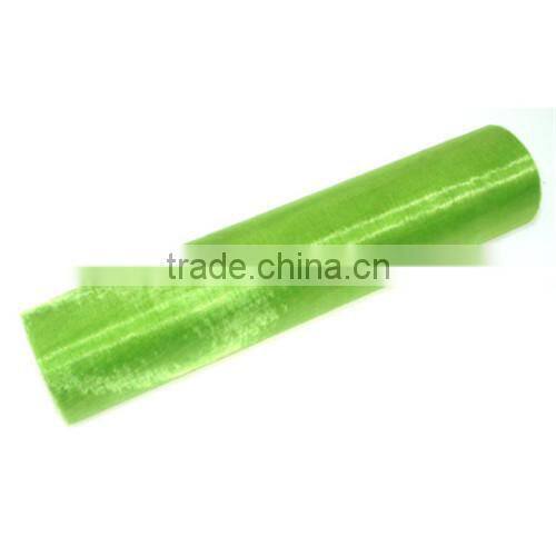 100% Polyester Organza Roll