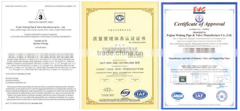 stainless steel penumatic butterfly valve