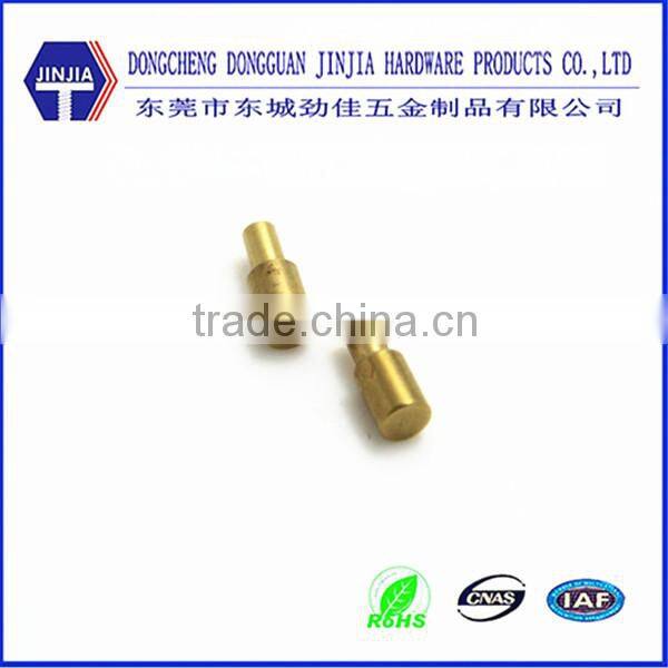 donguan OEM brass small cnc mechanical parts