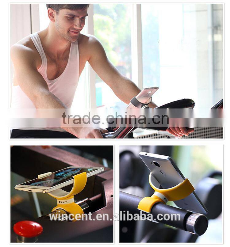 universal cellphone bracket car holder table support