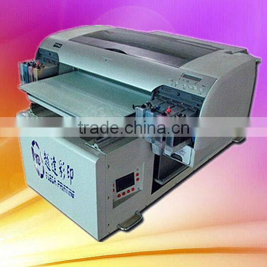 Watch dial printing machine of A2 size